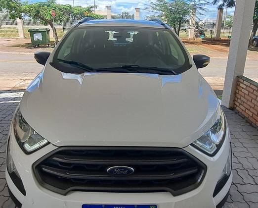 FORD ECOSPORT 1.5 TI-VCT FLEX FREESTYLE AUTOMÁTICO