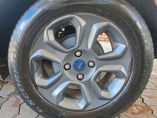 FORD-ECOSPORT-1.5 TI-VCT FLEX FREESTYLE AUTOMÁTICO FORD-ECOSPORT-2017