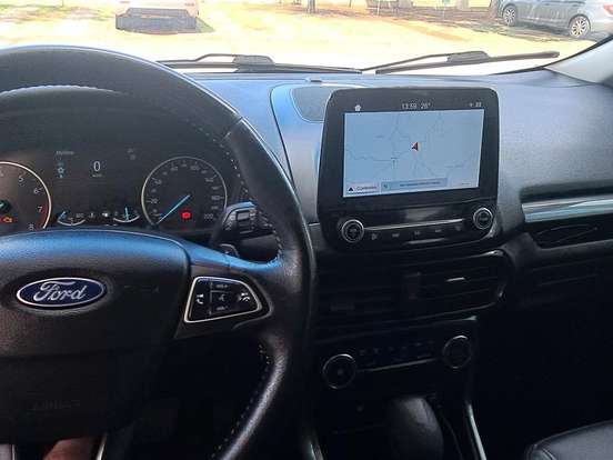 FORD-ECOSPORT-1.5 TI-VCT FLEX FREESTYLE AUTOMÁTICO FORD-ECOSPORT-2017