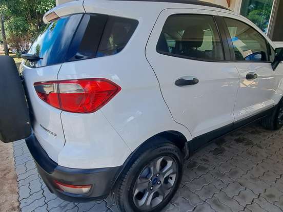 FORD-ECOSPORT-1.5 TI-VCT FLEX FREESTYLE AUTOMÁTICO FORD-ECOSPORT-2017
