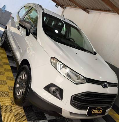 FORD ECOSPORT 1.6 FREESTYLE 16V FLEX 4P MANUAL