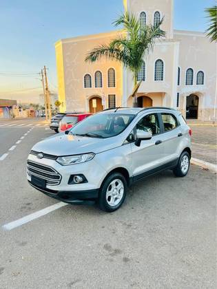 FORD ECOSPORT 1.6 S 16V FLEX 4P MANUAL