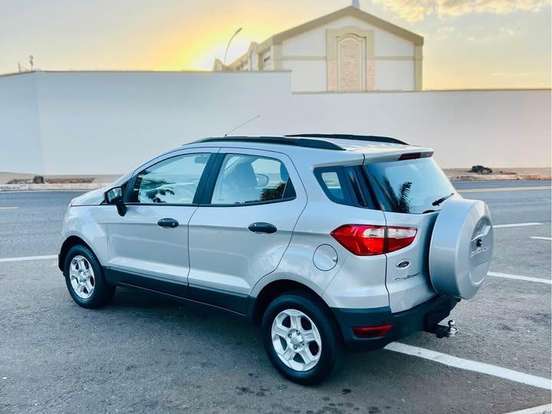 FORD-ECOSPORT-1.6 S 16V FLEX 4P MANUAL FORD-ECOSPORT-2013