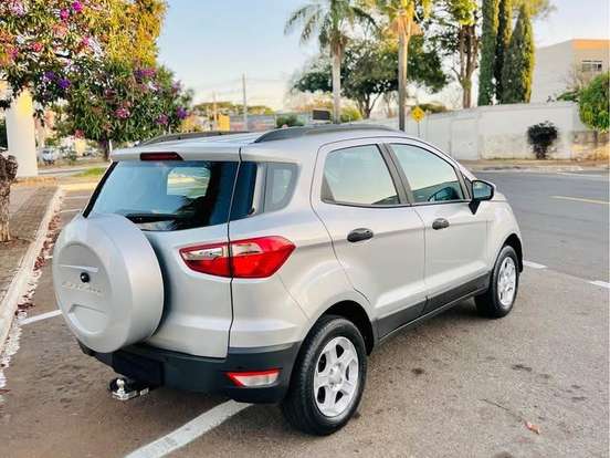 FORD-ECOSPORT-1.6 S 16V FLEX 4P MANUAL FORD-ECOSPORT-2013