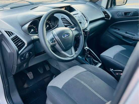 FORD-ECOSPORT-1.6 S 16V FLEX 4P MANUAL FORD-ECOSPORT-2013