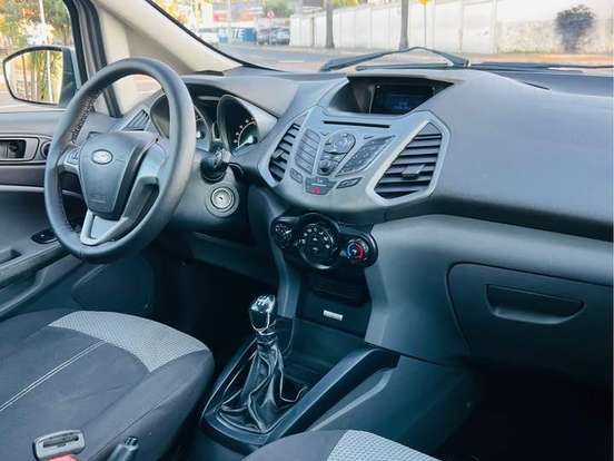 FORD-ECOSPORT-1.6 S 16V FLEX 4P MANUAL FORD-ECOSPORT-2013
