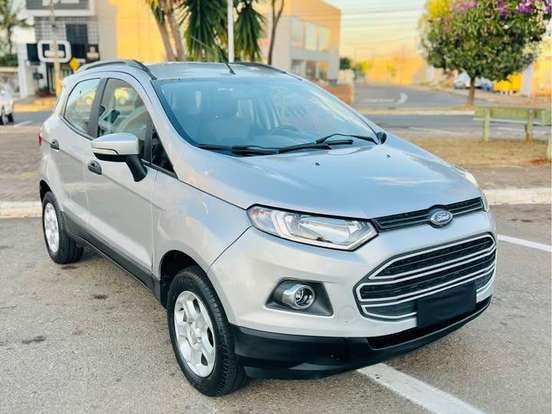 FORD-ECOSPORT-1.6 S 16V FLEX 4P MANUAL FORD-ECOSPORT-2013