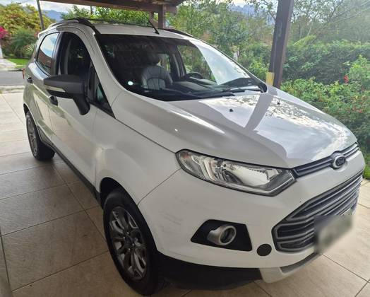 FORD ECOSPORT 2.0 FREESTYLE 16V FLEX 4P POWERSHIFT