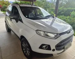 FORD ECOSPORT 2.0 FREESTYLE 16V FLEX 4P POWERSHIFT FORD ECOSPORT 2.0 FREESTYLE 16V FLEX 4P POWERSHIFT