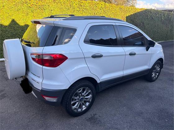 FORD ECOSPORT 2.0 FREESTYLE 16V FLEX 4P POWERSHIFT