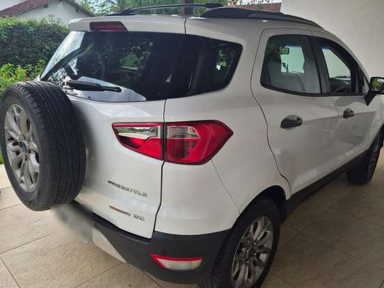 FORD-ECOSPORT-2.0 FREESTYLE 16V FLEX 4P POWERSHIFT FORD-ECOSPORT-2015