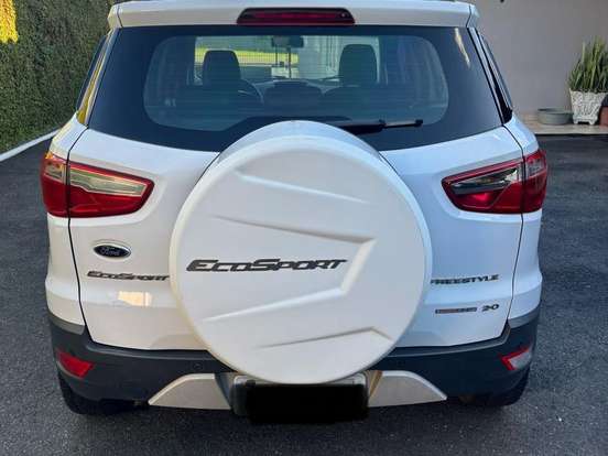 FORD-ECOSPORT-2.0 FREESTYLE 16V FLEX 4P POWERSHIFT FORD-ECOSPORT-2014