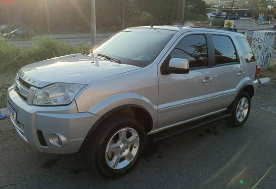 FORD ECOSPORT 2.0 XLT 16V GASOLINA 4P AUTOMÁTICO