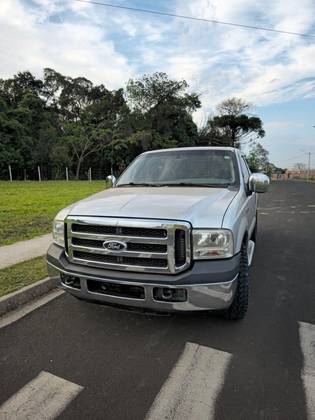 FORD F-250 3.9 XLT 4X2 CS DIESEL 2P MANUAL