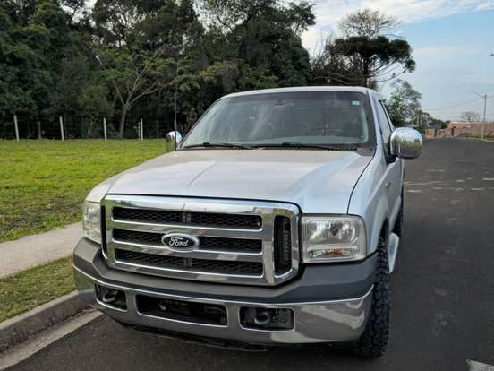 FORD-F-250-3.9 XLT 4X2 CS DIESEL 2P MANUAL FORD-F-250-2010