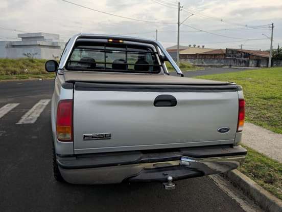 FORD-F-250-3.9 XLT 4X2 CS DIESEL 2P MANUAL FORD-F-250-2010