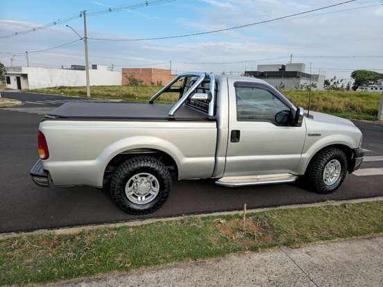 FORD-F-250-3.9 XLT 4X2 CS DIESEL 2P MANUAL FORD-F-250-2010