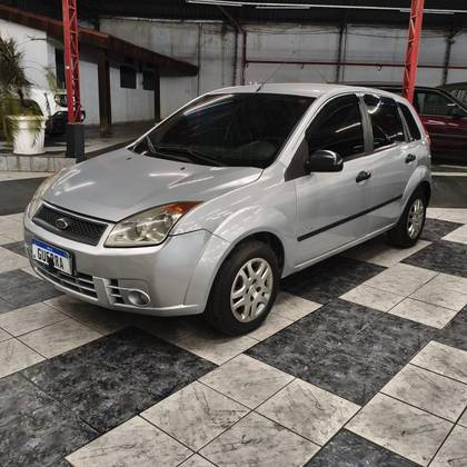 FORD FIESTA 1.0 MPI CLASS HATCH 8V FLEX 4P MANUAL