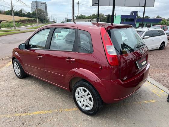 FORD FIESTA 1.6 MPI CLASS 8V GASOLINA 4P MANUAL