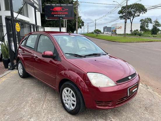 FORD-FIESTA-1.6 MPI CLASS 8V GASOLINA 4P MANUAL FORD-FIESTA-2004
