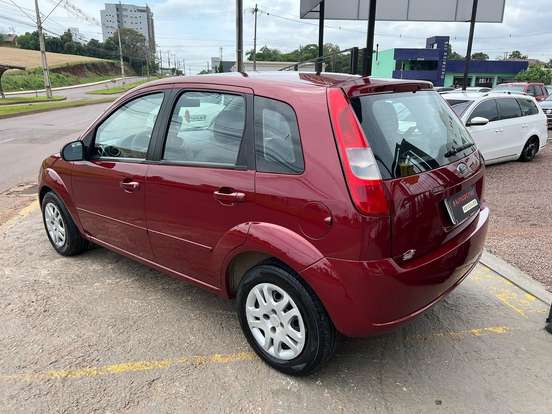 FORD-FIESTA-1.6 MPI CLASS 8V GASOLINA 4P MANUAL FORD-FIESTA-2004