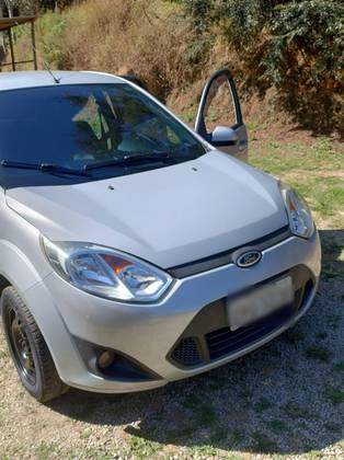 FORD FIESTA 1.6 MPI HATCH 8V FLEX 4P MANUAL
