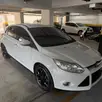 FORD FOCUS 2.0 TITANIUM 16V FLEX 4P POWERSHIFT FORD FOCUS 2.0 TITANIUM 16V FLEX 4P POWERSHIFT