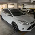 FORD FOCUS 2.0 TITANIUM 16V FLEX 4P POWERSHIFT FORD FOCUS 2.0 TITANIUM 16V FLEX 4P POWERSHIFT