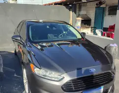 FORD FUSION 2.0 TITANIUM FWD 16V GASOLINA 4P AUTOMÁTICO FORD FUSION 2.0 TITANIUM FWD 16V GASOLINA 4P AUTOMÁTICO