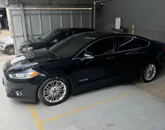 FORD FUSION 2.0 TITANIUM PLUS 16V HÍBRIDO 4P AUTOMÁTICO FORD FUSION 2.0 TITANIUM PLUS 16V HÍBRIDO 4P AUTOMÁTICO