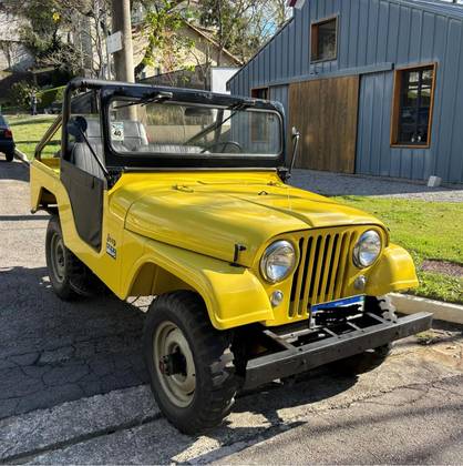 FORD JEEP CJ-5