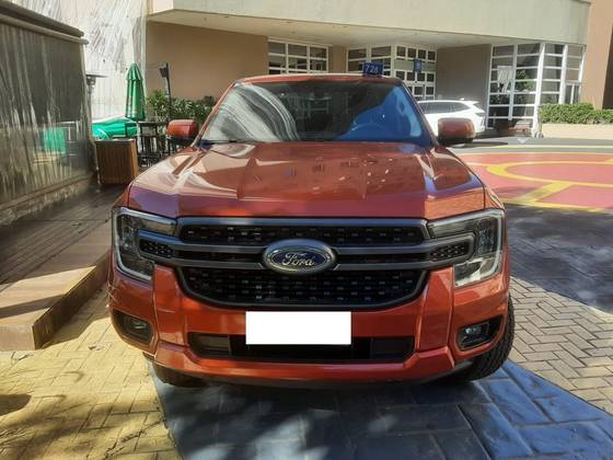 FORD RANGER 2.0 TURBO DIESEL CD XLS 4X4 AUTOMÁTICO