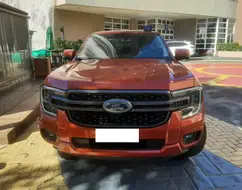 FORD RANGER 2.0 TURBO DIESEL CD XLS 4X4 AUTOMÁTICO FORD RANGER 2.0 TURBO DIESEL CD XLS 4X4 AUTOMÁTICO