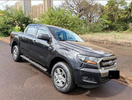 FORD RANGER 2.2 XLS 4X4 CD 16V DIESEL 4P AUTOMÁTICO