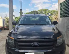FORD RANGER 2.5 XLS 4X2 CD 16V FLEX 4P MANUAL FORD RANGER 2.5 XLS 4X2 CD 16V FLEX 4P MANUAL