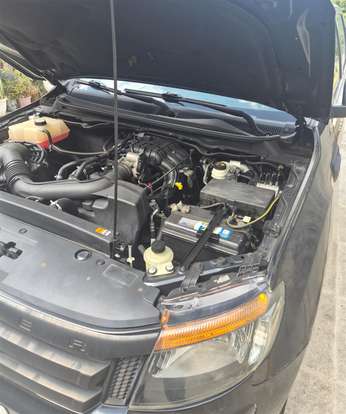 FORD-RANGER-2012