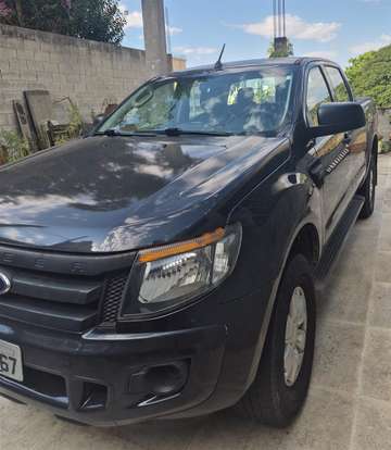 FORD-RANGER-2012