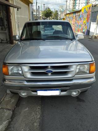 FORD RANGER 4.0 STX 4X2 CE V6 12V GASOLINA 2P MANUAL