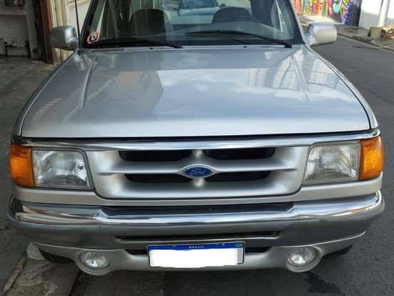 FORD-RANGER-4.0 STX 4X2 CE V6 12V GASOLINA 2P MANUAL FORD-RANGER-1995