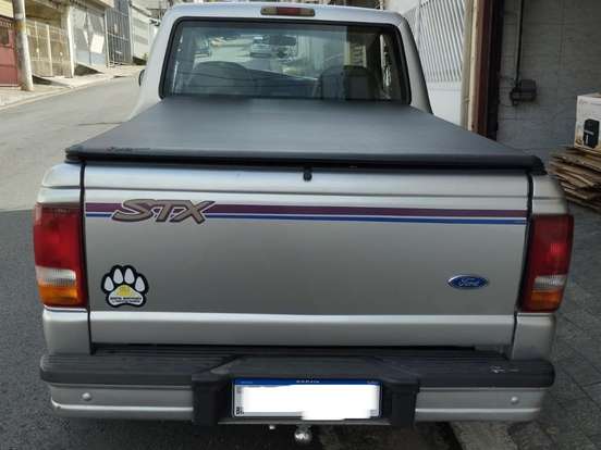 FORD-RANGER-4.0 STX 4X2 CE V6 12V GASOLINA 2P MANUAL FORD-RANGER-1995