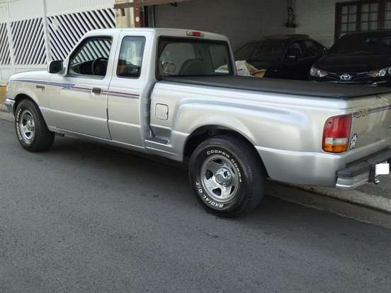 FORD-RANGER-4.0 STX 4X2 CE V6 12V GASOLINA 2P MANUAL FORD-RANGER-1995