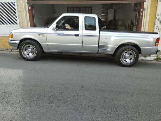 FORD-RANGER-4.0 STX 4X2 CE V6 12V GASOLINA 2P MANUAL FORD-RANGER-1995