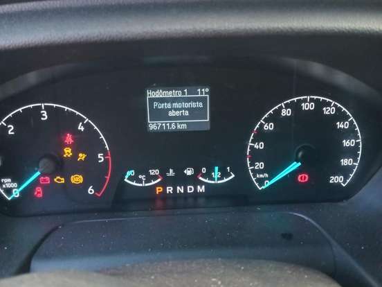FORD-TRANSIT-2.0 ECOBLUE DIESEL FURGÃO L3H3 AUTOMÁTICO FORD-TRANSIT-2024