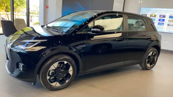 GAC AION UT 44,12 KW ELÉTRICO PREMIUM
