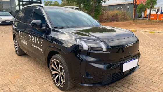 GAC AION V 75,3 KW ELÉTRICO ELITE