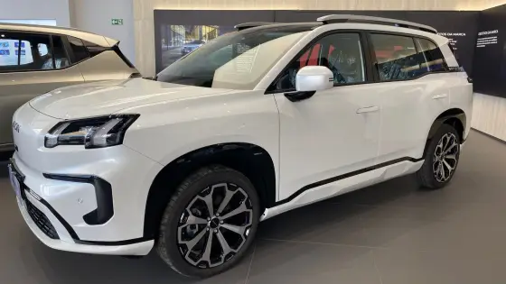 GAC AION V 75,3 KW ELÉTRICO ELITE