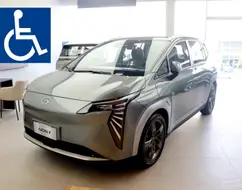 GAC AION Y 63,2 KW ELÉTRICO ELITE GAC AION Y 63,2 KW ELÉTRICO ELITE