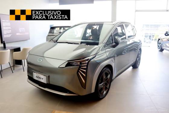 GAC AION Y 63,2 KW ELÉTRICO ELITE