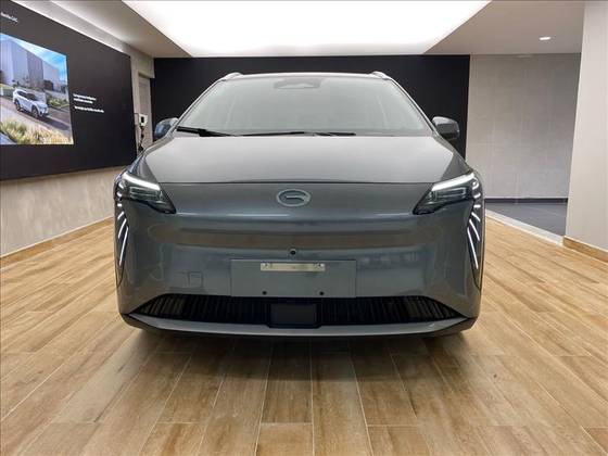 GAC AION Y 63,2 KW ELÉTRICO ELITE