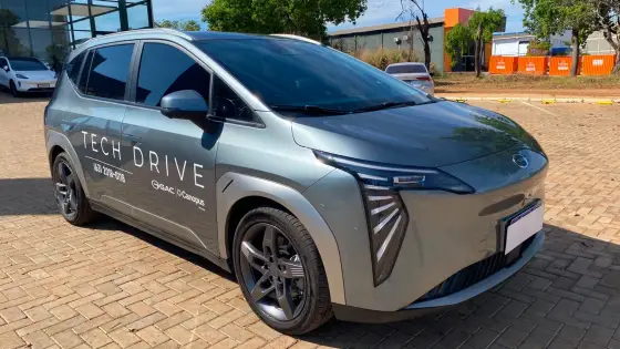 GAC AION Y 63,2 KW ELÉTRICO ELITE